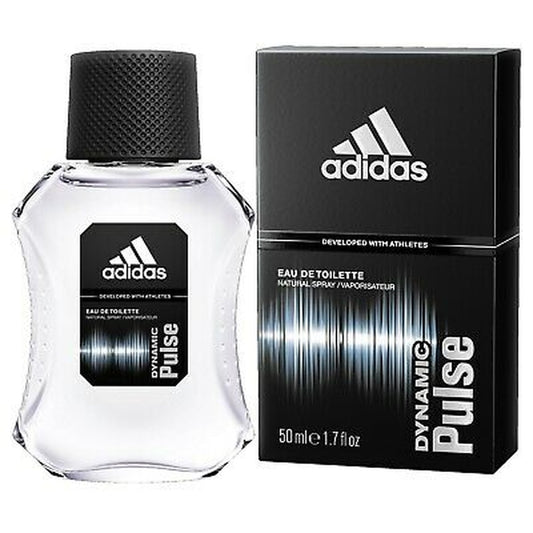 ADIDAS DYNAMIC PULSE 1.7 EAU DE TOILETTE SPRAY FOR MEN