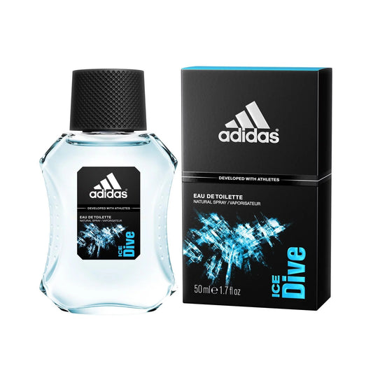 ADIDAS ICE DIVE 1.7 EAU DE TOILETTE SPRAY FOR MEN