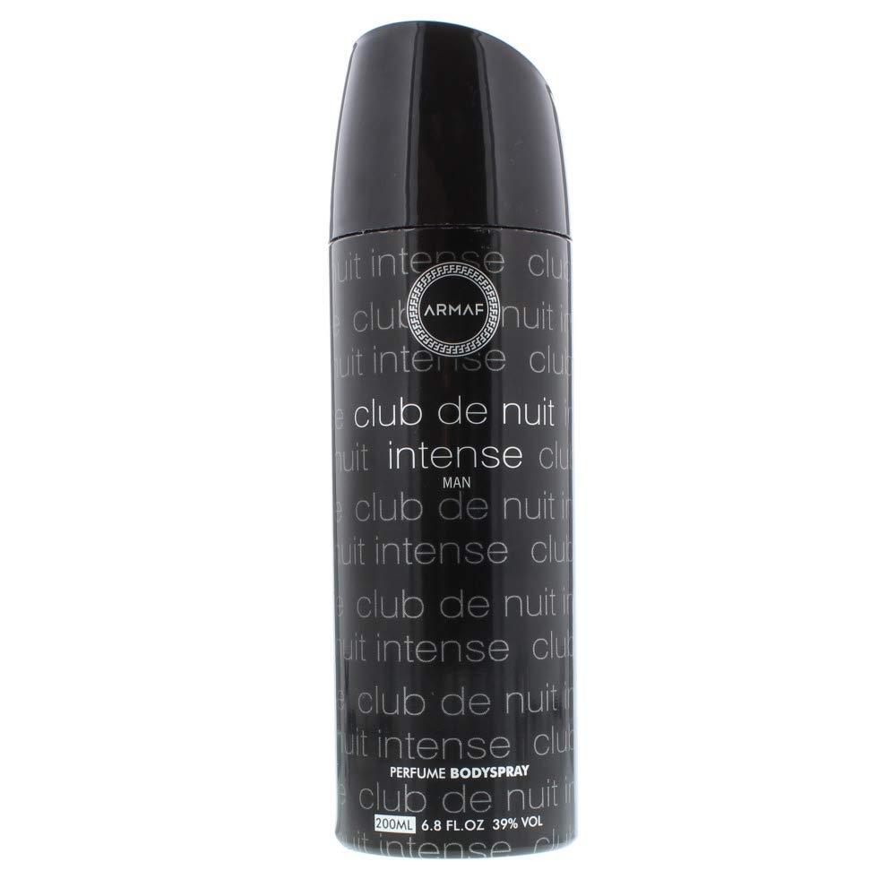 ARMAF CLUB DE NUIT INTENSE 6.8 PERFUME BODY SPRAY FOR MEN