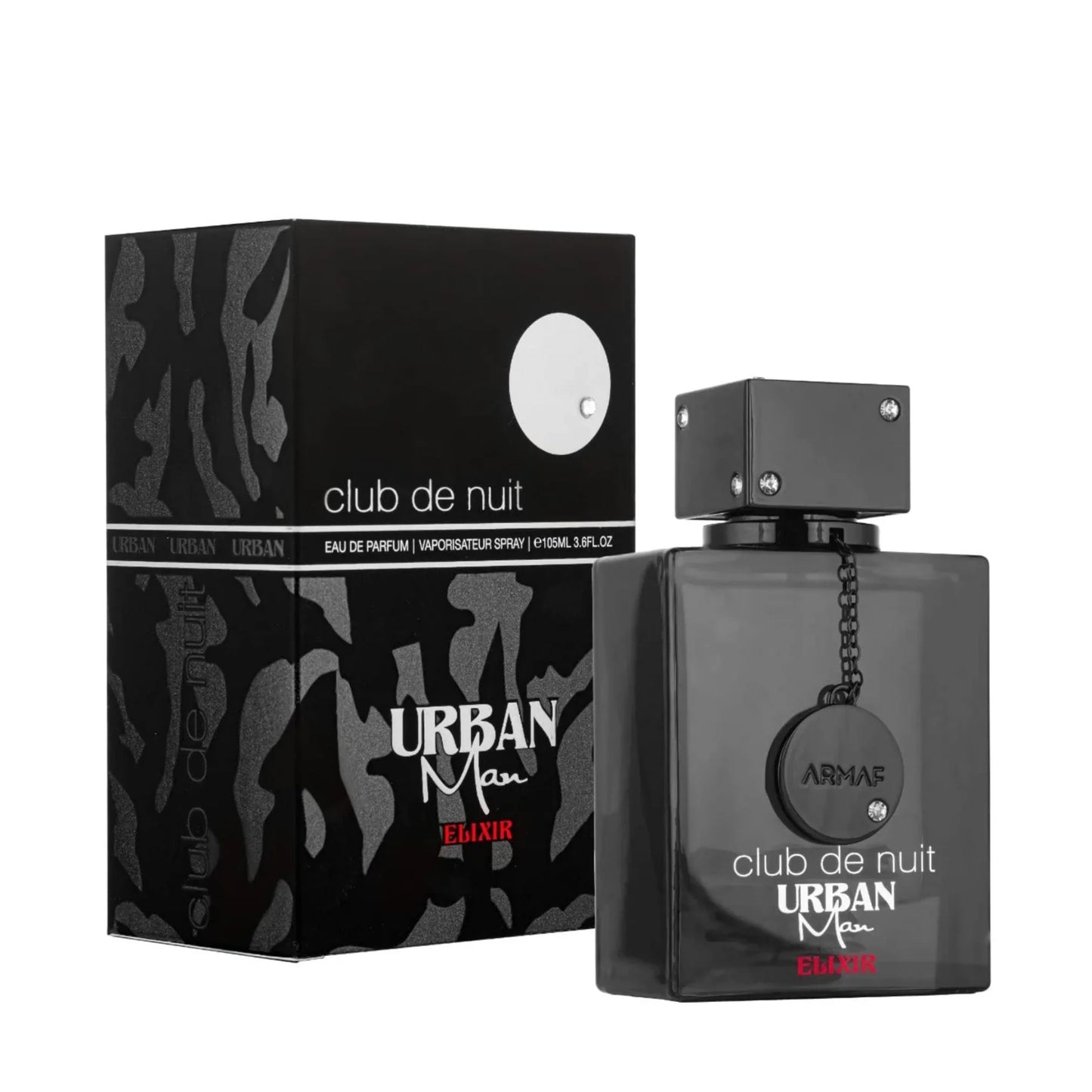 ARMAF CLUB DE NUIT URBAN MAN ELIXIR 3.6 EAU DE PARFUM SPRAY