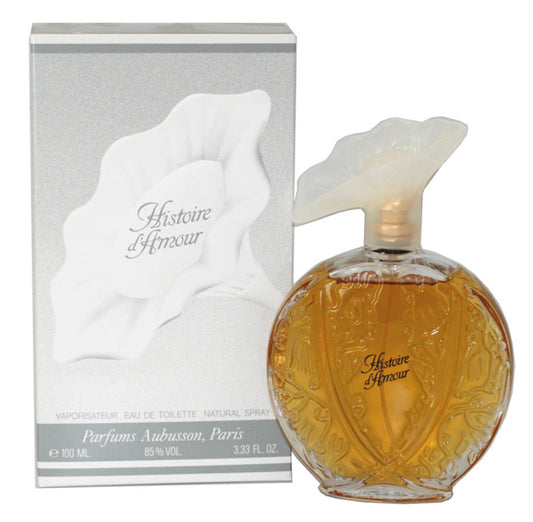 HISTORIE D'AMOUR 3.4 EAU DE TOILETTE SPRAY