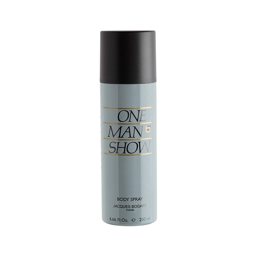 ONE MAN SHOW 6.66 BODY SPRAY FOR MEN