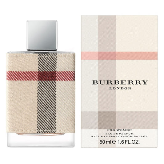 BURBERRY LONDON (FABRIC) 1.7 EAU DE PARFUM SPRAY FOR WOMEN