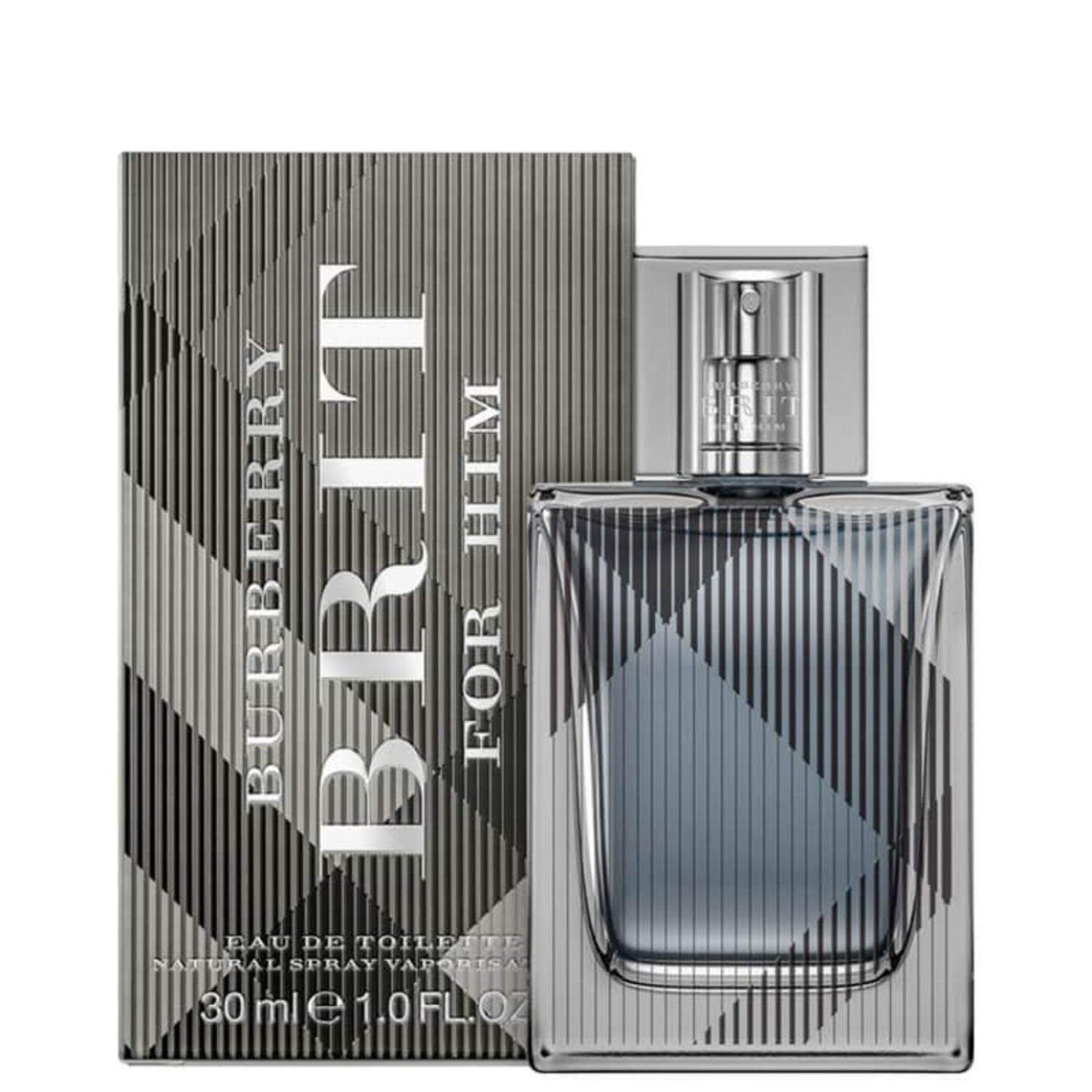 BURBERRY BRIT 1 OZ EAU DE TOILETTE SPRAY FOR MEN