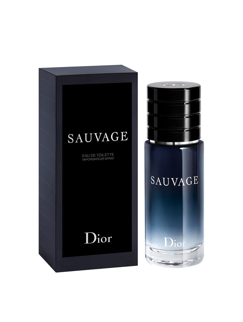 SAUVAGE 1 OZ EAU DE TOILETTE SPRAY