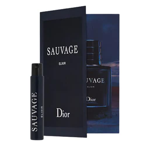 SAUVAGE ELIXIR 0.03 PARFUM CONCENTRE FOR MEN