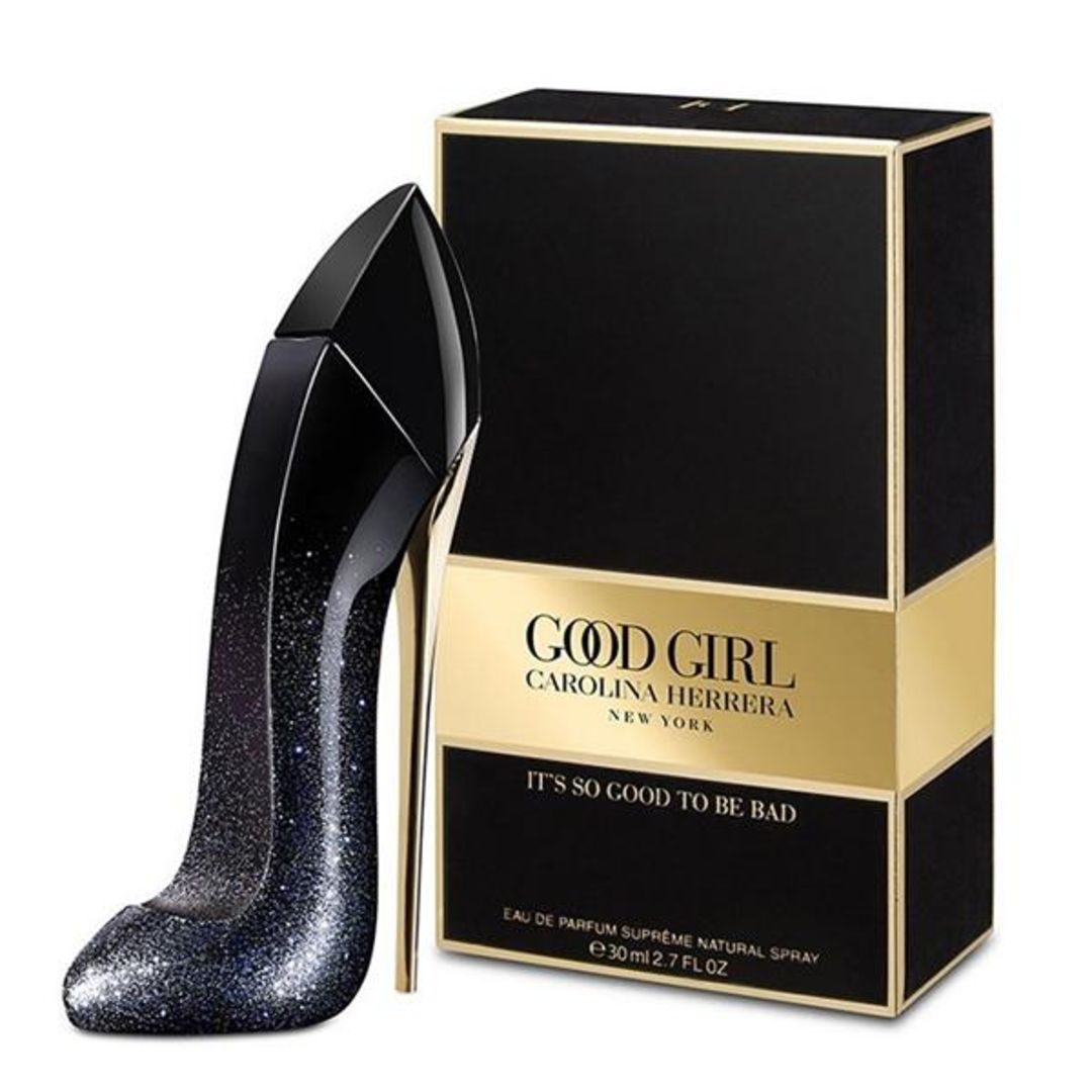 CAROLINA HERRERA GOOD GIRL SUPREME 2.7 EAU DE PARFUM SPRAY