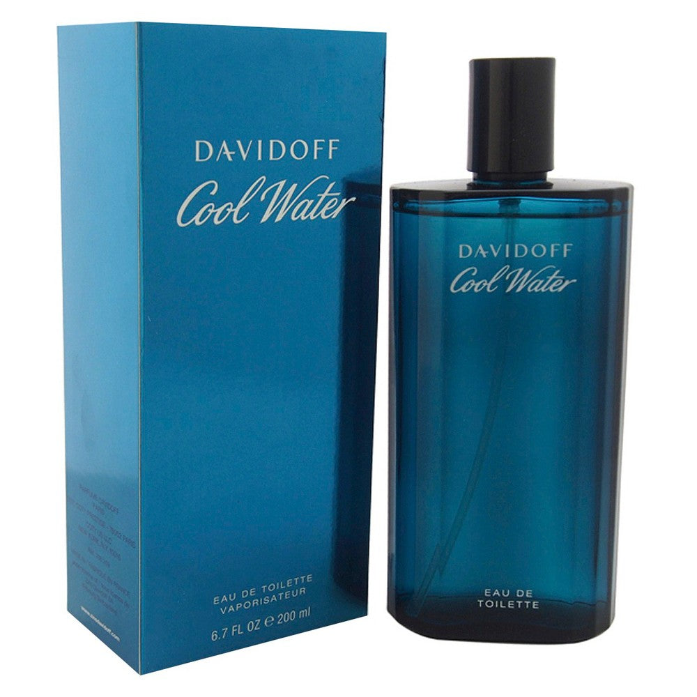 COOLWATER 6.7 EAU DE TOILETTE SPRAY FOR MEN