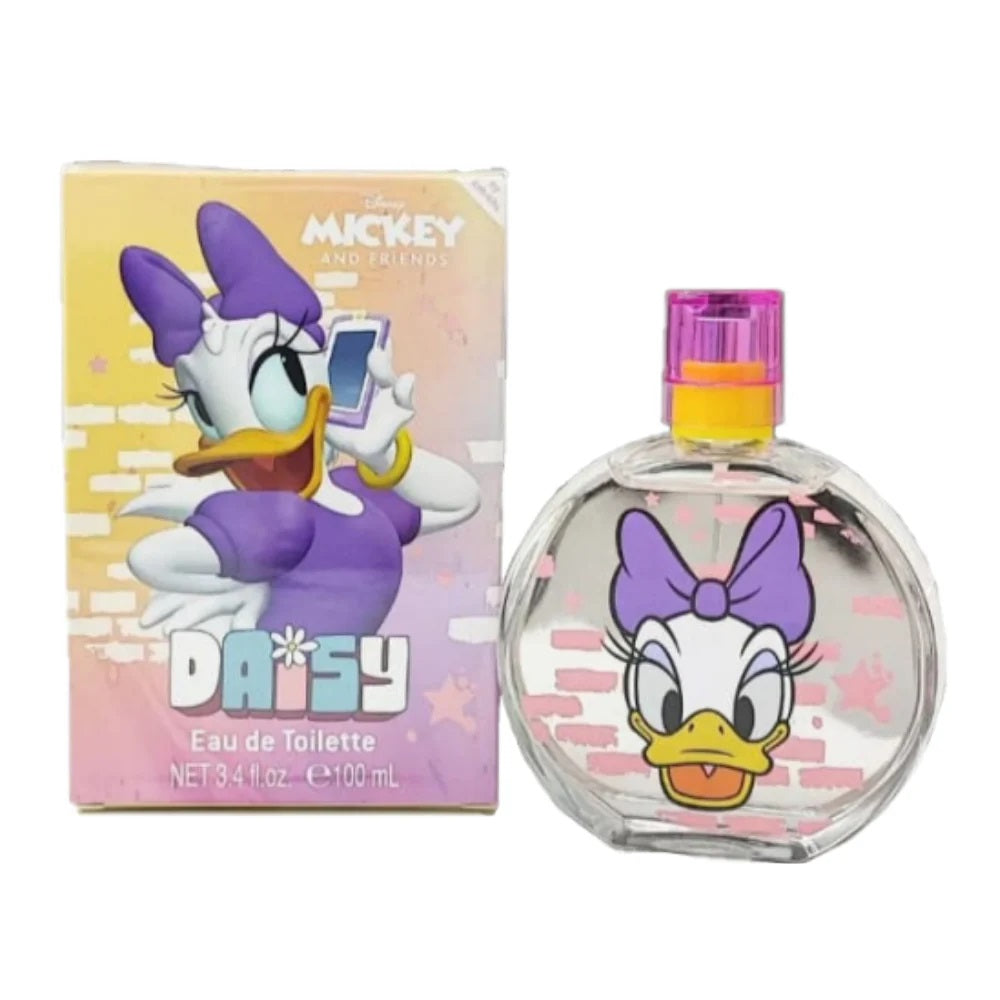 DISNEY DAISY DUCK 3.4 EAU DE TOILETTE SPRAY