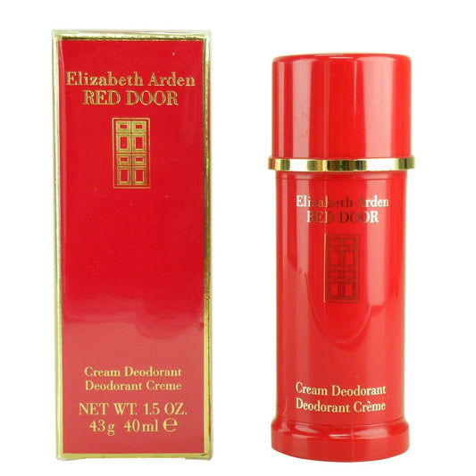 RED DOOR 1.5 OZ CREAM DEODORANT