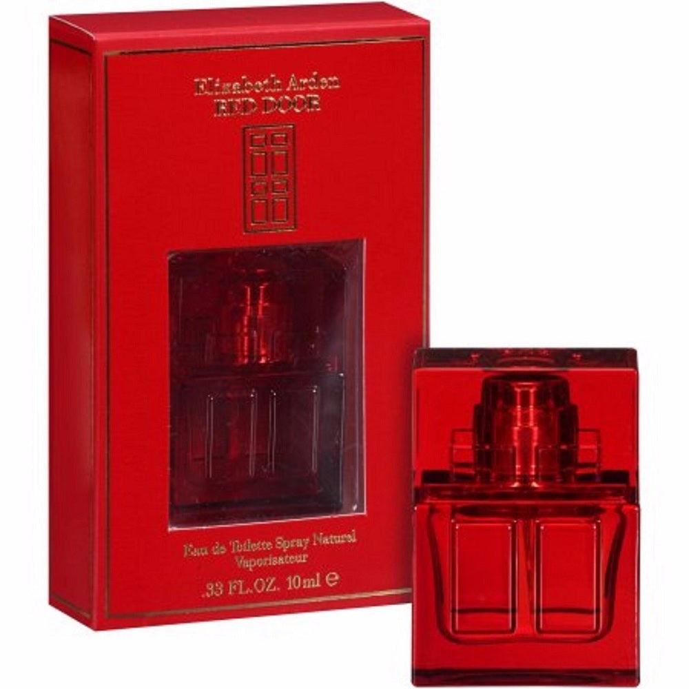 RED DOOR 10 ML EAU DE TOILETTE SPRAY