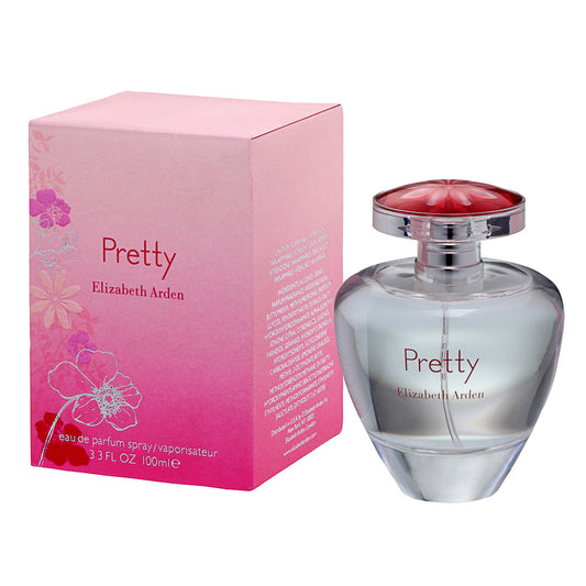 PRETTY 3.4 EAU DE PARFUM SPRAY