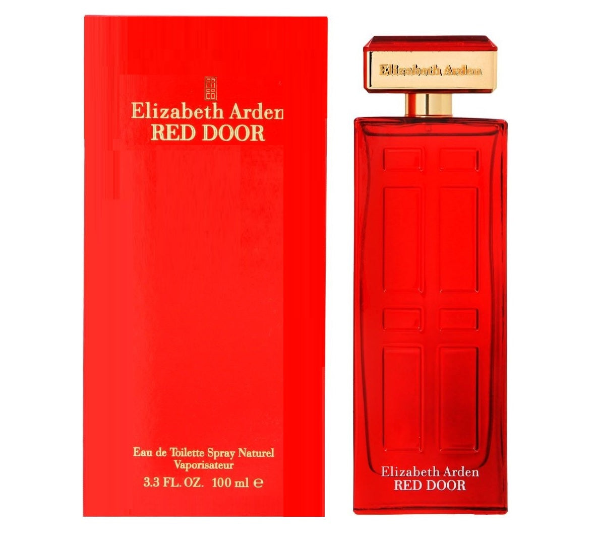 RED DOOR 3.4 EAU DE TOILETTE SPRAY