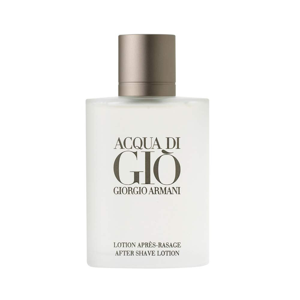 ACQUA DI GIO 3.4 AFTER SHAVE LOTION SPLASH (GLASS BOTTLE)