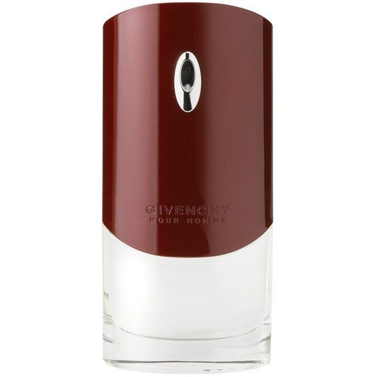 GIVENCHY POUR HOMME TESTER 3.4 EAU DE TOILETTE SPRAY