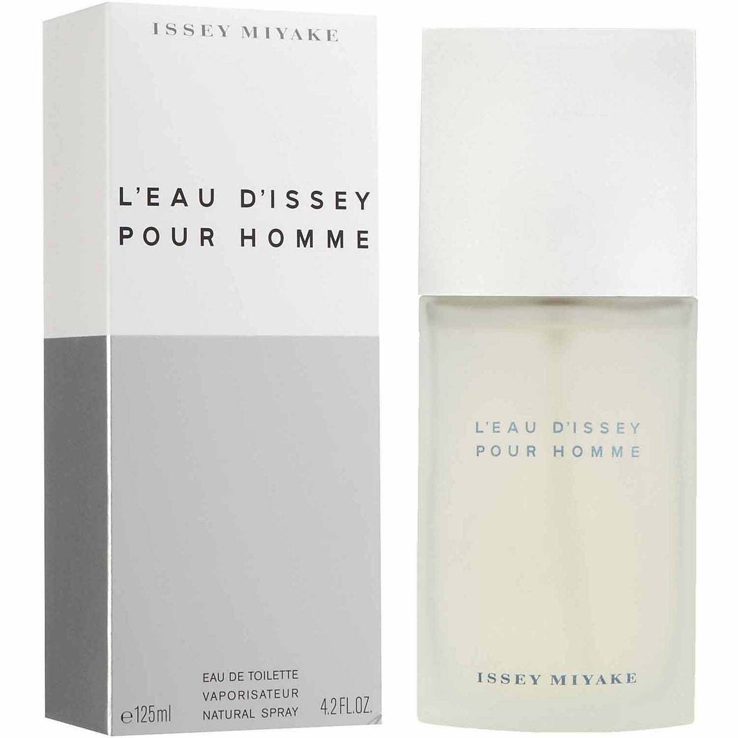 ISSEY MIYAKE 4.2 EAU DE TOILETTE SPRAY FOR MEN