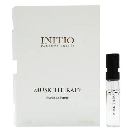 INITIO PARFUMS PRIVES MUSK THERAPY 0.05 EXTRAIT DE PARFUM VIAL SPRAY