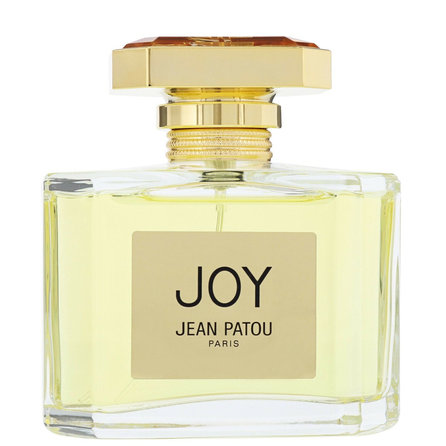 JEAN PATOU JOY TESTER 2.5 EAU DE PARFUM SPRAY