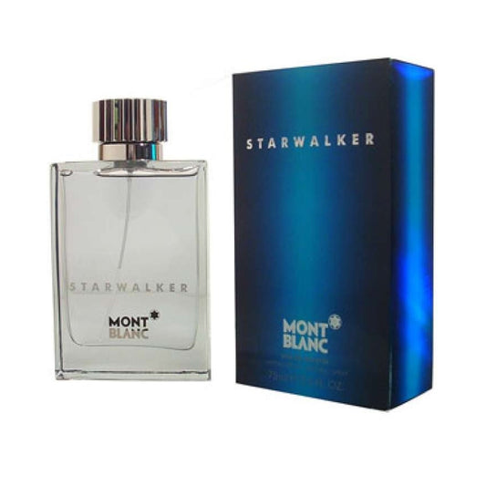 MONT BLANC STARWALKER 2.5 EAU DE TOILETTE SPRAY FOR MEN