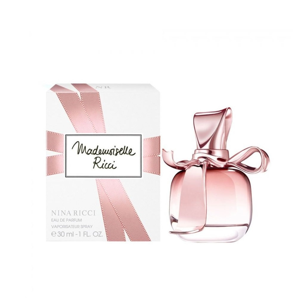 NINA RICCI MADEMOISELLE 1 OZ EAU DE PARFUM SPRAY