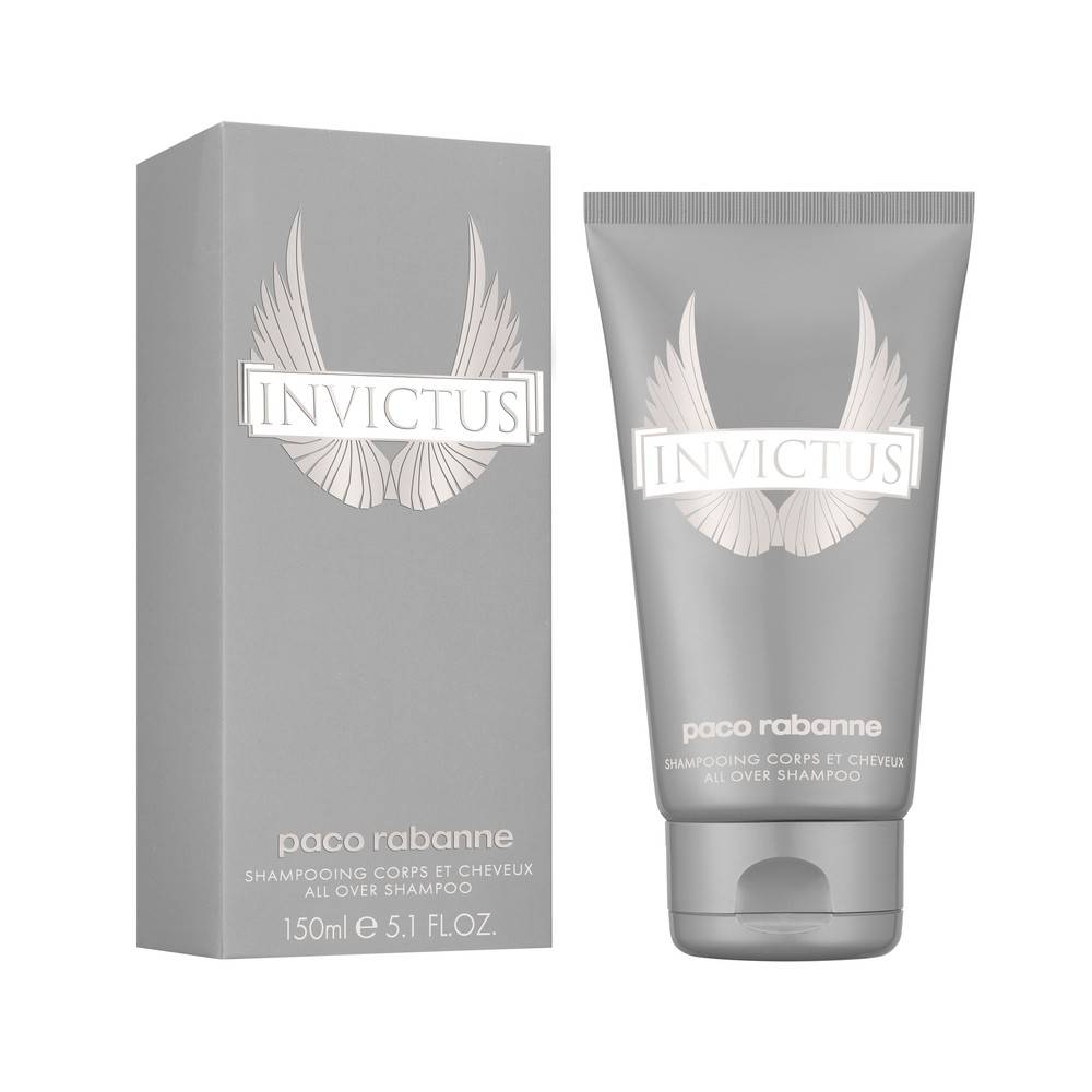 PACO RABANNE INVICTUS 5.1 OZ SHOWER & HAIR GEL