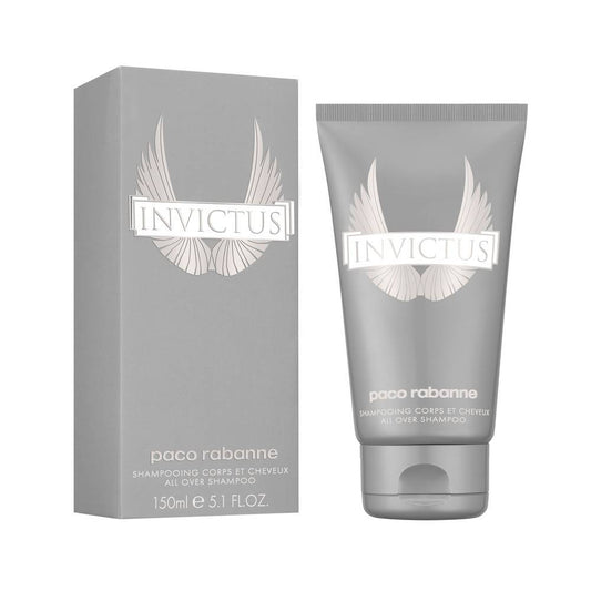 PACO RABANNE INVICTUS 5.1 OZ SHOWER & HAIR GEL