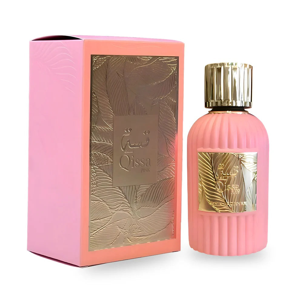 PARIS CORNER QISSA PINK 3.4 EAU DE PARFUM SPRAY FOR WOMEN