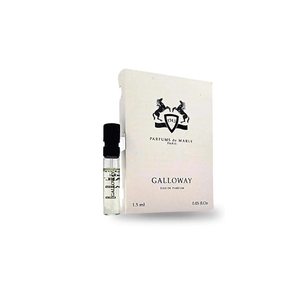 PARFUMS DE MARLY GALLOWAY 0.05 EAU DE PARFUM VIAL SPRAY