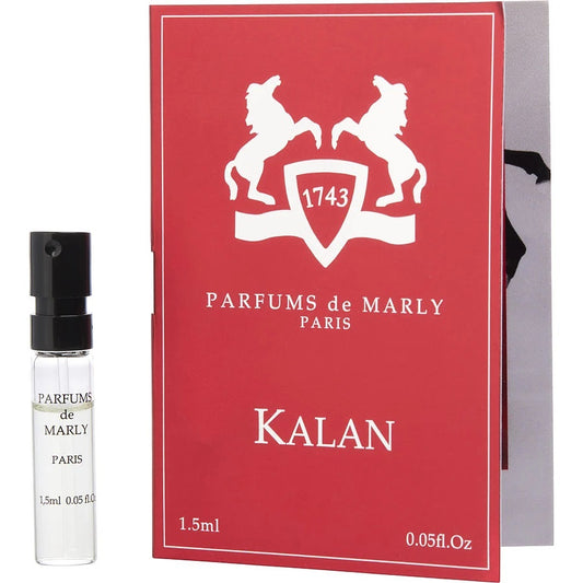 PARFUMS DE MARLY KALAN 0.05 EAU DE PARFUM VIAL SPRAY