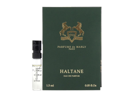 PARFUMS DE MARLY HALTANE 0.05 EAU DE PARFUM VIAL SPRAY FOR MEN