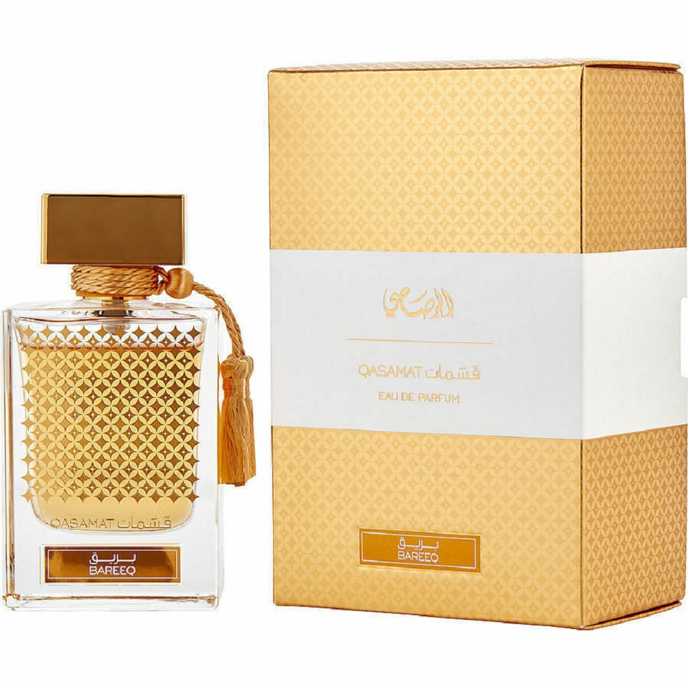 RASASI QASAMAT BAREEQ 2.2 EAU DE PARFUM SPRAY