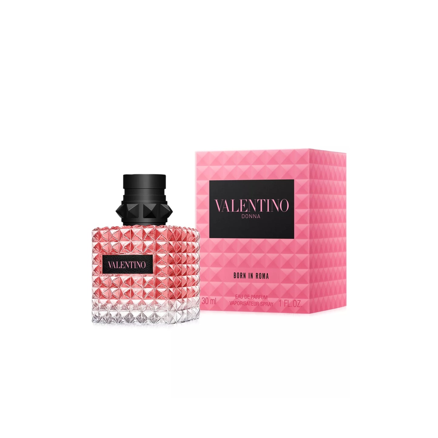 VALENTINO DONNA BORN IN ROMA 1 OZ EAU DE PARFUM SPRAY FOR WOMEN