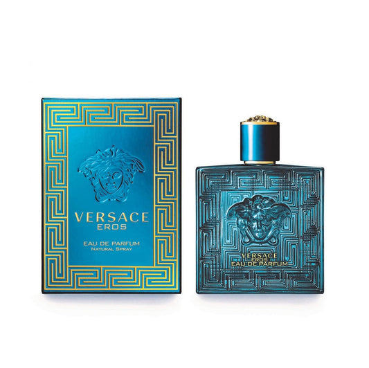 VERSACE EROS 6.7 EAU DE PARFUM SPRAY FOR MEN