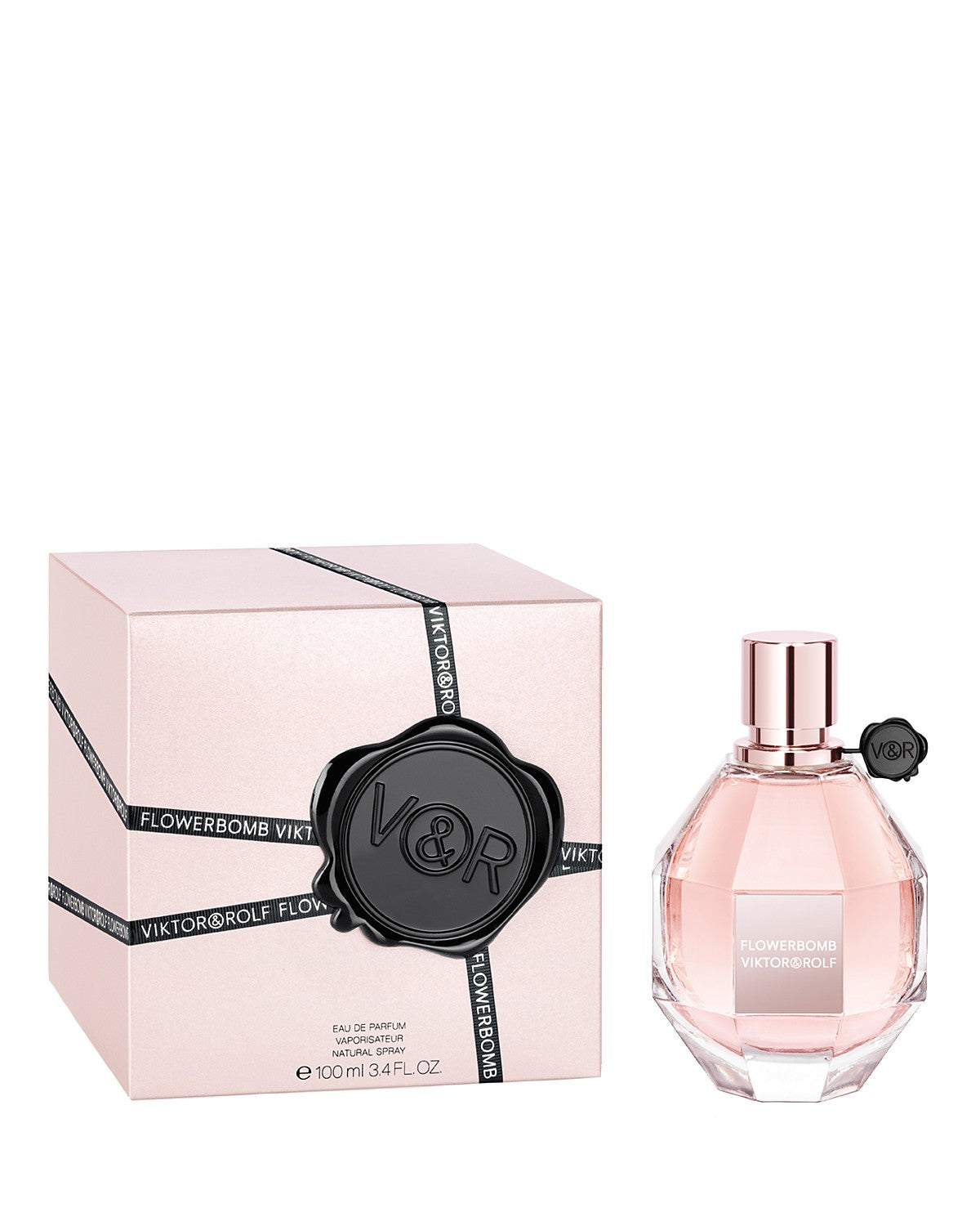 VIKTOR & ROLF FLOWERBOMB 3.4 EAU DE PARFUM SPRAY