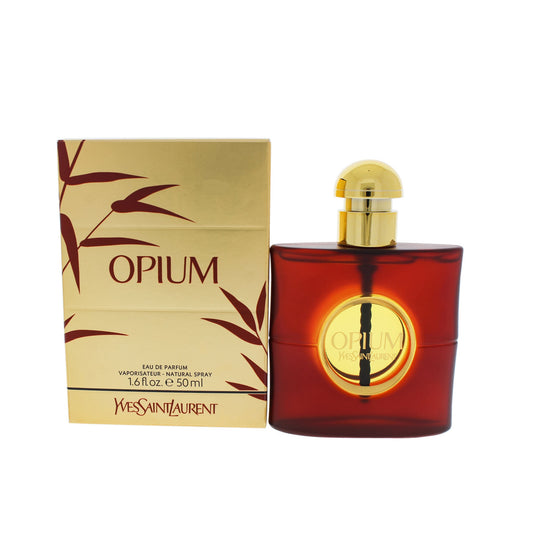 YSL OPIUM 1.7 EAU DE PARFUM SPRAY FOR WOMEN.